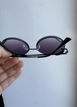 Солнцезащитные очки круглые2 фото