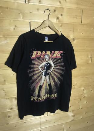 Pink футболка