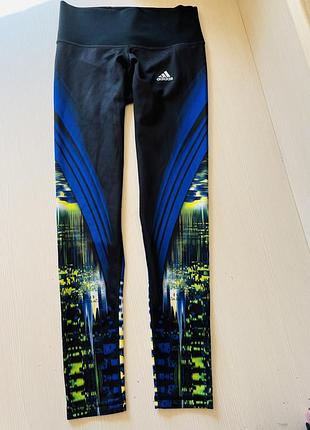 Спортивные лосины adidas