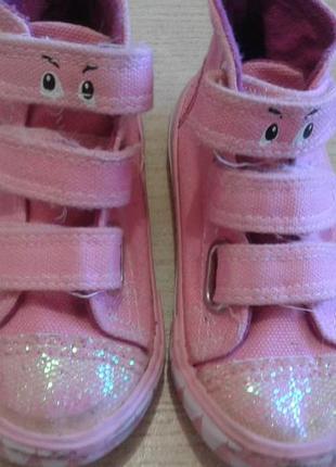 Продам дитячі кеди,устілка 12 см