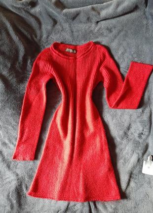 Розпродаж 🌹🌹🌹 плаття по 200 грн. 2 за 400 грн. червона сукня.  красное платье
