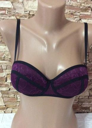 Бюстгальтер push-up лиф на косточках 70в