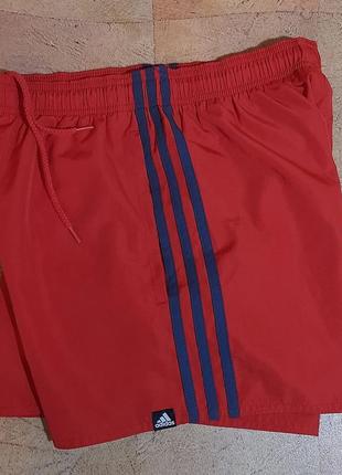 Плавательные шорты adidas swim4 фото