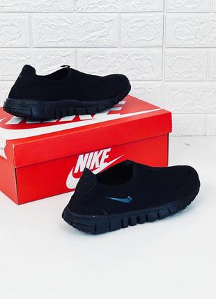 Кроссовки слипоны мужские nike free run 3.0 кросовки сетка лето найк фри ран9 фото