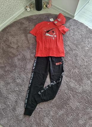 Чоловічі штани фірми пума розмір s