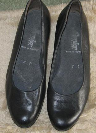 Шикарные, лёгкие туфельки от semler, германия.1 фото