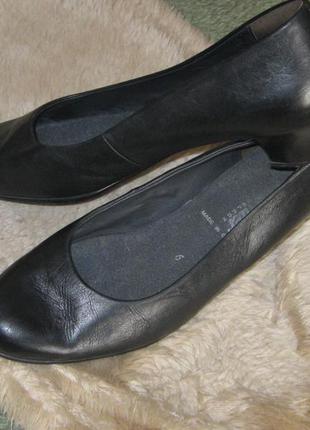 Шикарные, лёгкие туфельки от semler, германия.2 фото