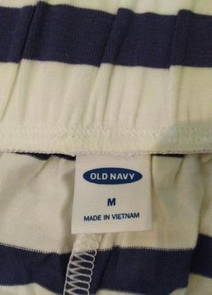 Стильні вільні штани old navy. розмір m.2 фото