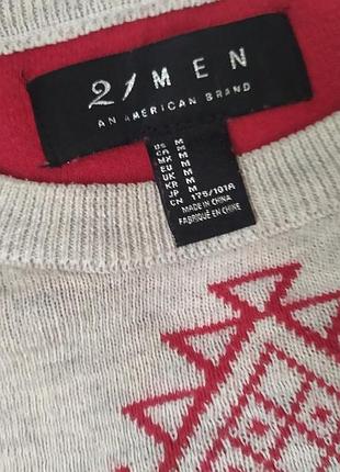 Свитер мужской, м, forever21 4