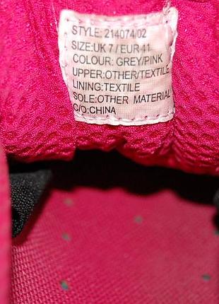Кросівки karrimor duma р. 40-41 original7 фото