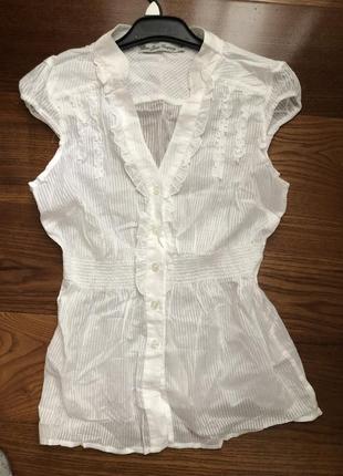 Блуза сорочка woodstock halter neck dress