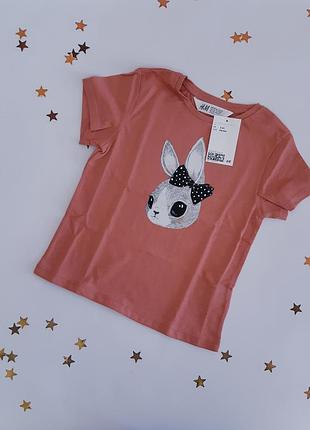 Футболочка h&m