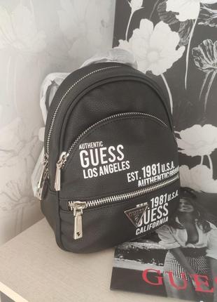 Рюкзак гесс guess manhattan оригiнал