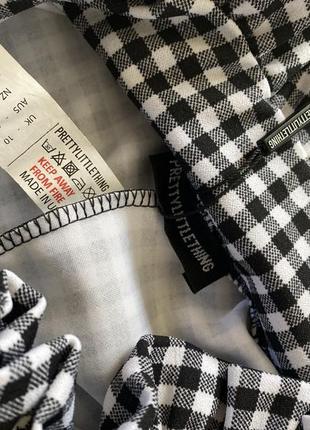 Лосіни в клітинку 3
