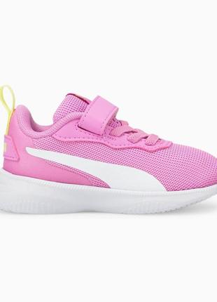 Детские кроссовки puma flyer flex ac, 100 % оригинал2 фото