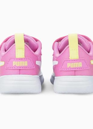 Детские кроссовки puma flyer flex ac, 100 % оригинал6 фото