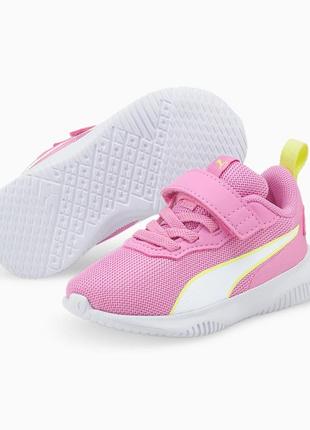 Детские кроссовки puma flyer flex ac, 100 % оригинал