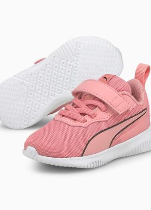 Детские кроссовки puma flyer flex ac, 100 % оригинал1 фото