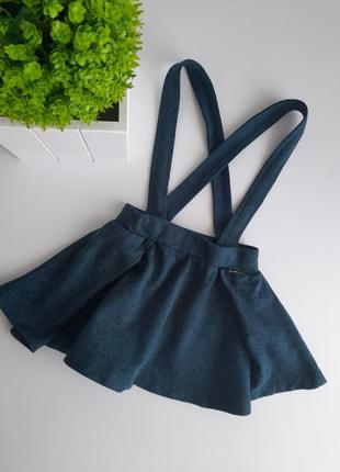 Спідниця зі шлейками, спідниця, сарафан, сарафанчик