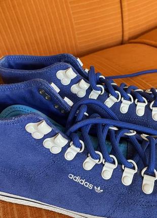 Кеды adidas1 фото