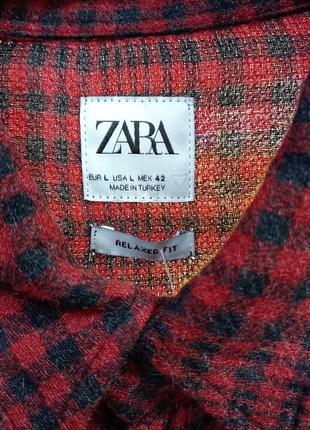 Сорочка від zara.6 фото