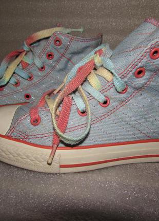 Кеды 100 % хлопок= converse all star = вьетнам р 35,5