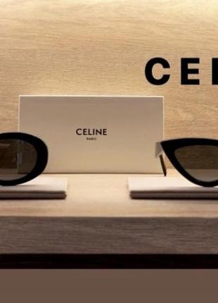Преміум подіумні очки окуляри celine
