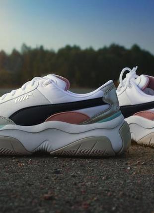 Кросівки puma storm y оригінал!2 фото