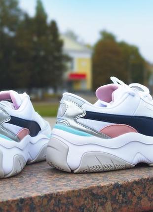Кросівки puma storm y оригінал!5 фото