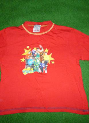 Футболка на 3-4 роки