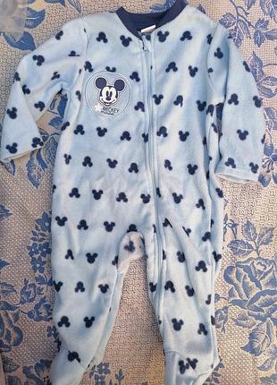 Комбез міккі