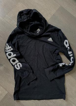 Тонка дитяча кофта adidas