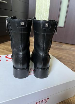 Продам сапоги guess4 фото