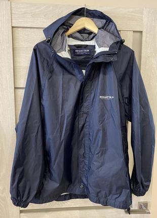 Куртка regatta waterproof rain jacket isotex оригинал