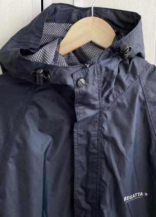 regatta waterproof rain jacket isotex 890
