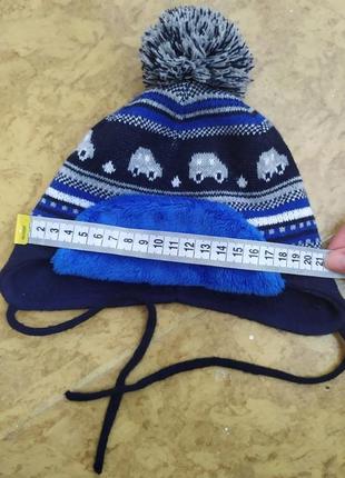 Шапка тепла