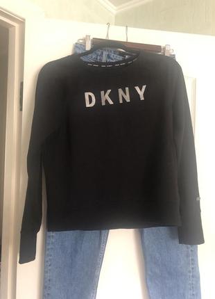 Свитшот dkny