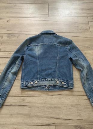 Джинсовка levis3 фото