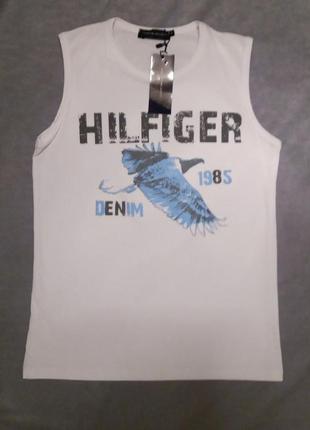 Майка hilfiger