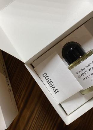 Парфум gypsy water тестер, 100 мл