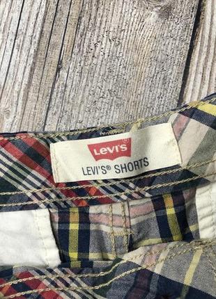 Шорти чоловічі levi's w38 оригінал шорти чоловічі3 фото