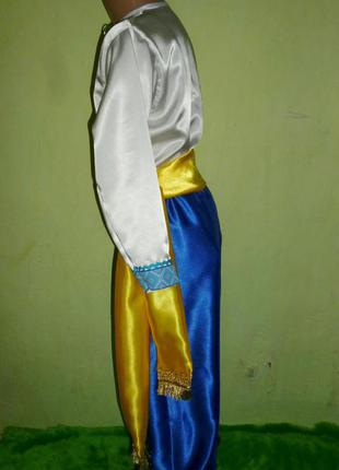 Украинский костюм на 6-7 лет4 фото