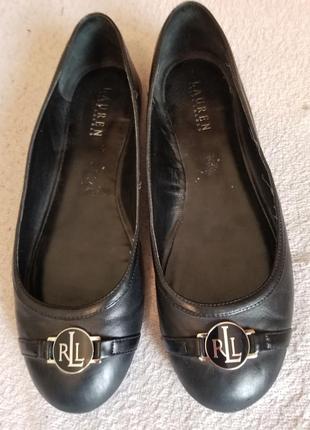 Балетки ralph lauren original.