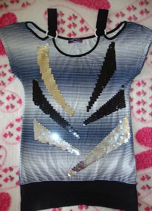 Нарядная туника