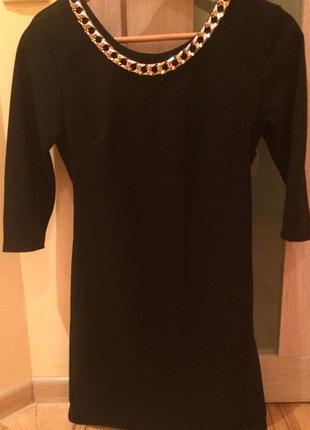 Чорне плаття