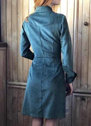 Вельветове плаття 2