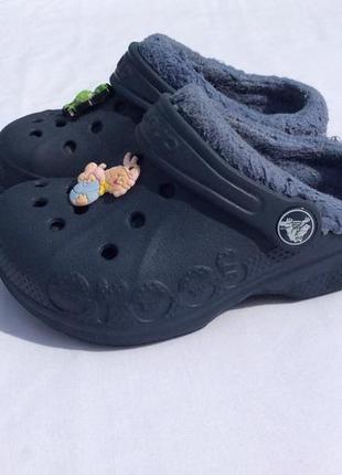 Крокси crocs  25-26 p