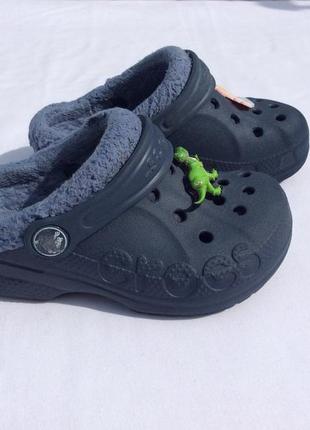 Крокси crocs 25-26 p4 фото