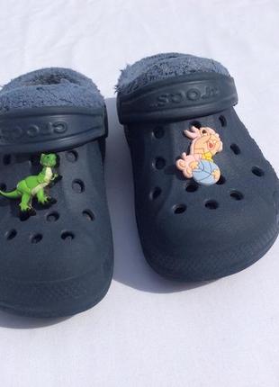 Крокси crocs 25-26 p6 фото