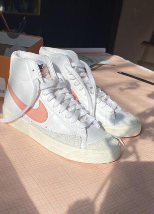 Кросівки nike blazer mid 77 w uk 3.5